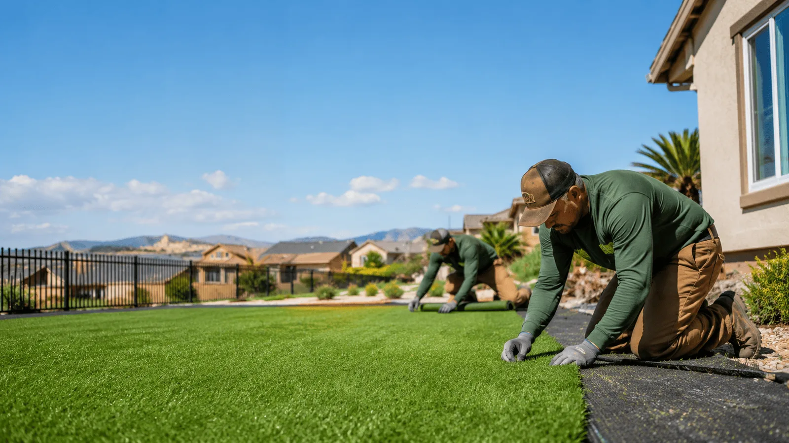 Pet Turf Installation in Columbia, MS near me